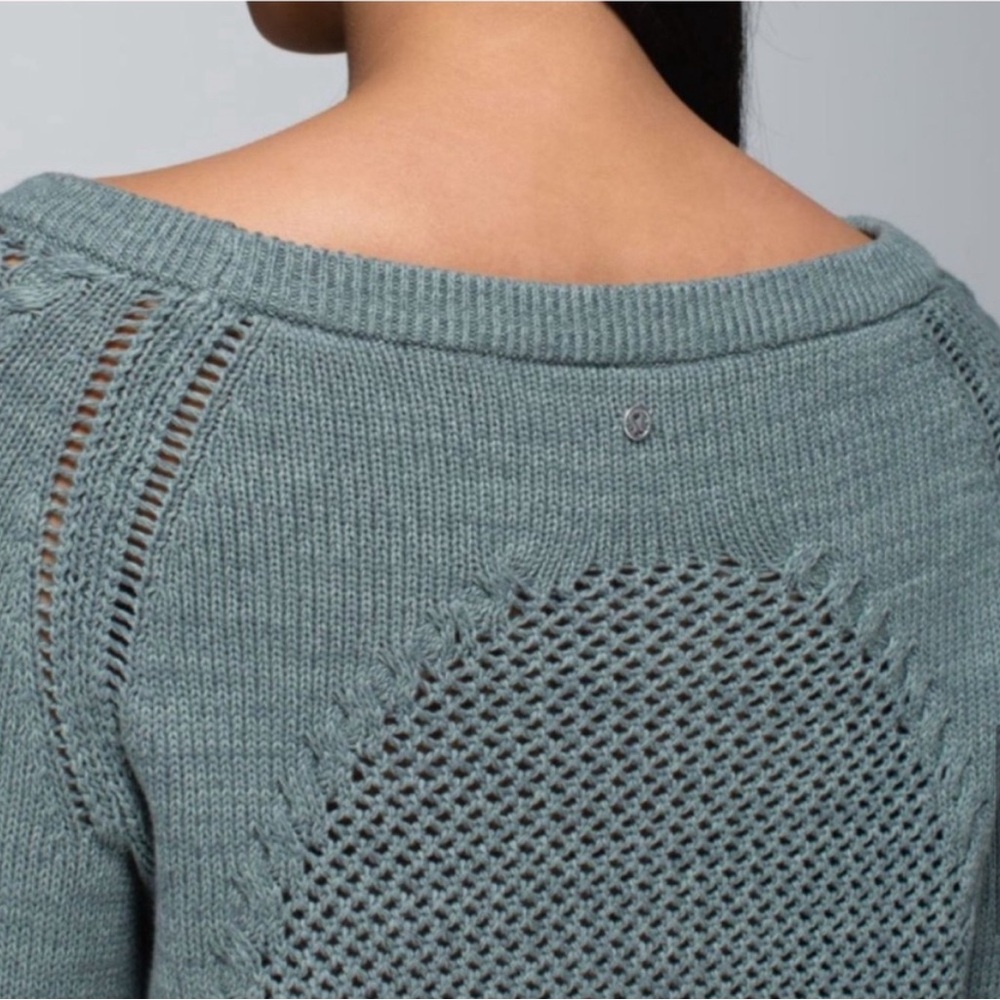 Lululemon Be Present Pullover Sweater - image 3